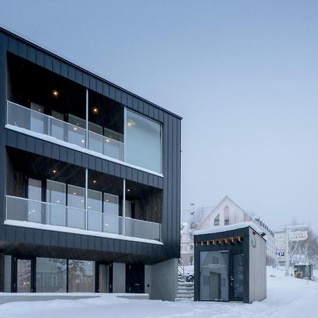 Kuranoya Furano Lejlighed Eksteriør billede